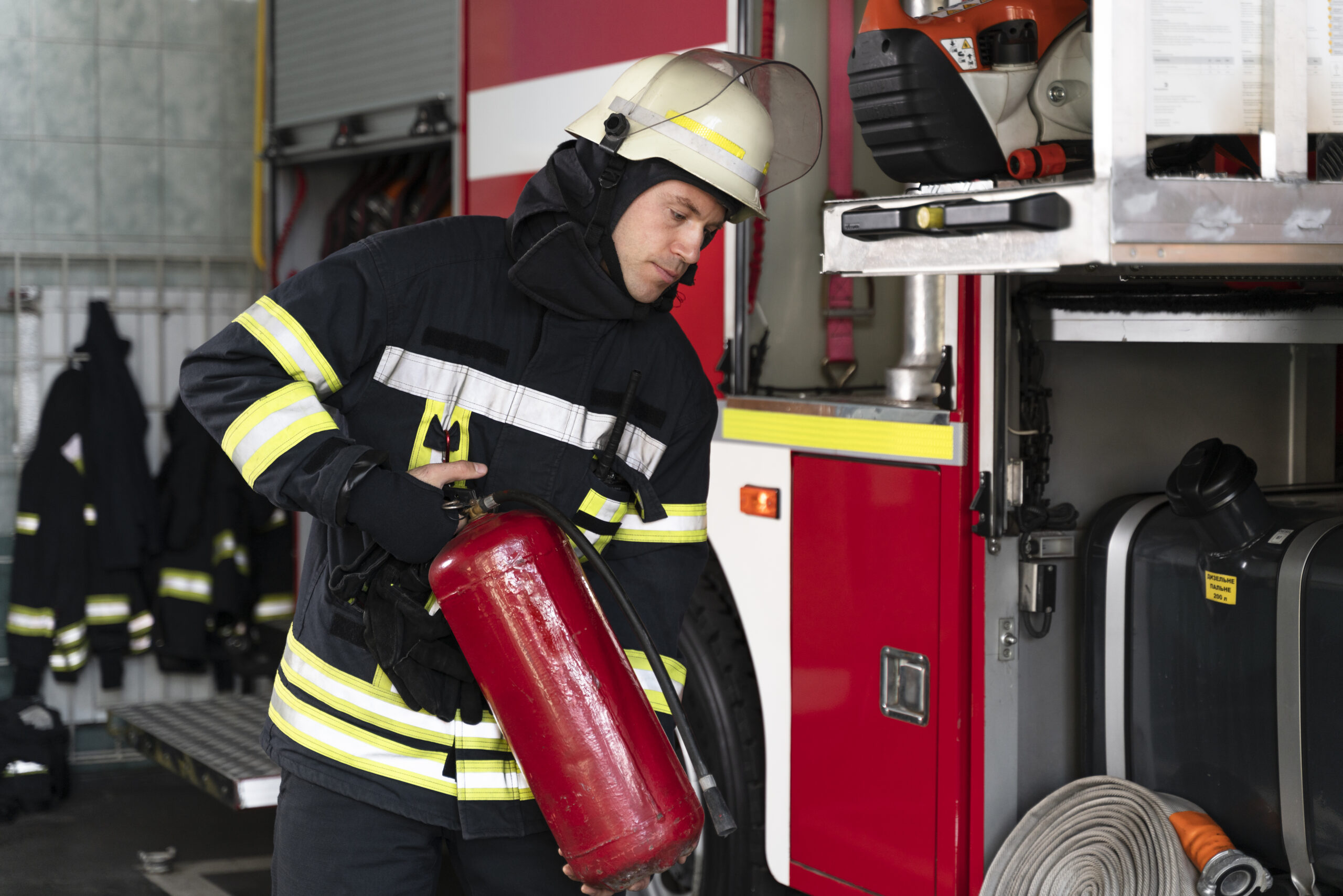 male-firefighter-station-equipped-with-suit-safety-helmet