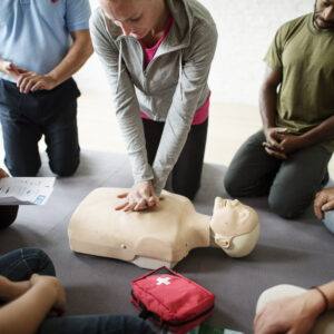 HLTAID009 Provide Cardiopulmonary Resuscitation (CPR)