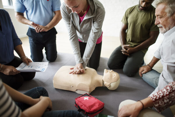 HLTAID009 Provide Cardiopulmonary Resuscitation (CPR)