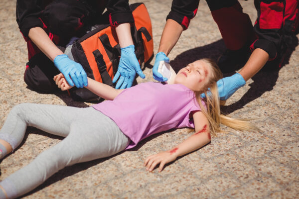 HLTAID012 First Aid in an Education and Care Setting