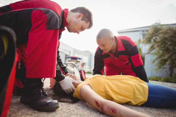 HLTAID011 Provide First Aid